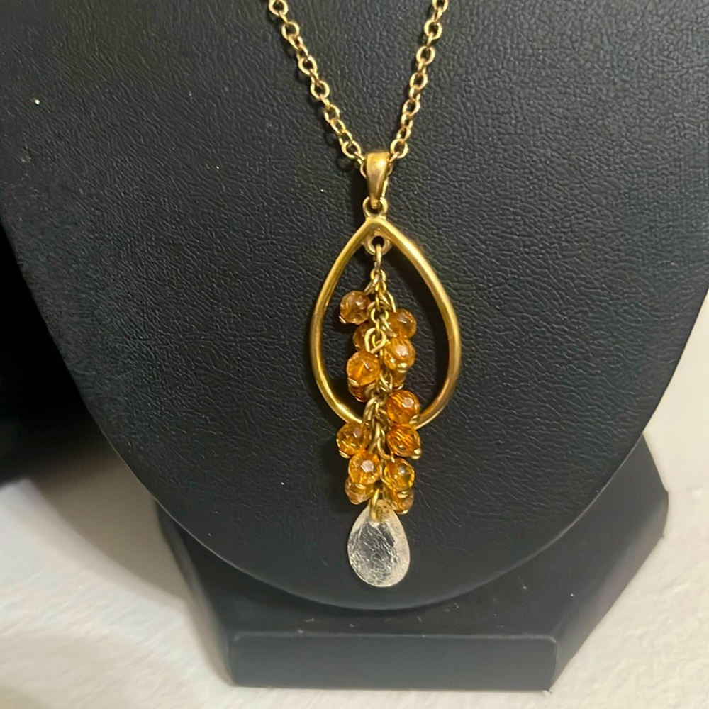 Calming Citrine